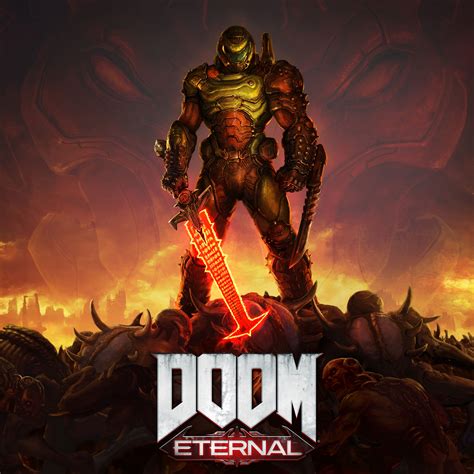 doom eternal - doom patrol